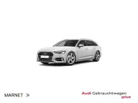 Gebraucht Audi A6 S-Line 204 PS (150 kW) 2023 Ibisweiß Kombi