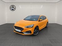 Gebraucht Ford Focus ST 280 PS (205 kW) 2019 Orange Limousine