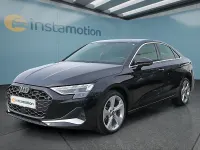 Gebraucht Audi A3 150 PS (110 kW) 2025 Schwarz Limousine