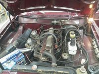 Gebraucht Volvo 164 131 PS (96 kW) 1972 Rot Limousine