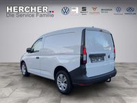 Neu VW Caddy 102 PS (75 kW) 2025 Weiß Van / Kleinbus