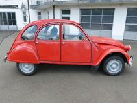 Gebraucht Citroën 2CV 27 PS (19 kW) 1988 Rot Limousine