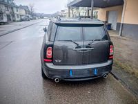 Gebraucht Mini Cooper SD 143 PS (105 kW) 2011 Grau Kleinwagen