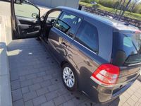 gebraucht Opel Zafira 1.7 CDTI ecoFLEX Family Plus