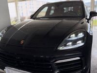 Gebraucht Porsche Cayenne 340 PS (250 kW) 2019 Schwarz SUV