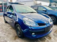 Gebraucht Renault Clio II Dynamique 75 PS (55 kW) 2009 Blau Limousine