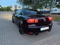 Occasion VW Eos 271 ch (199 kW) 2013 Noir Cabriolet