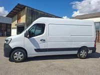 Usata Renault Master 150 CV (110 kW) 2024 Bianco Monovolume