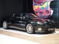 Gebraucht Aston Martin Vanquish 528 PS (388 kW) 2005 Schwarz