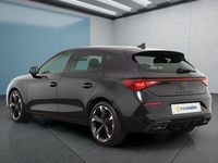 Usata Cupra Leon 150 CV (110 kW) 2023 Nero Utilitaria