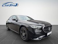 Second-hand Mercedes E300 AMG line 197 CP (144 kW) 2024 Negru Berlinǎ