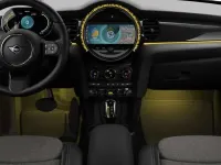 Gebraucht Mini Cooper SE 135 kW (184 PS) 2023 Silber Kleinwagen