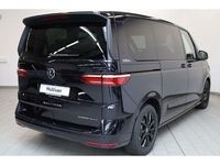 Neu VW T7 Goal 177 PS (130 kW) 2025 Deep black perleffekt Van