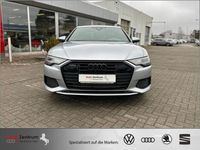 Gebraucht Audi A6 Design 340 PS (250 kW) 2023 Floret silver metallic Limousine