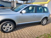 gebraucht VW Touareg 7l R5 neue TÜV