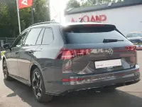 Neu VW Golf VIII R-line 150 PS (110 kW) 2026 Schwarz Kombi