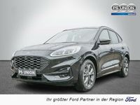 Gebraucht Ford Kuga ST-Line 120 PS (88 kW) 2024 Schwarz SUV