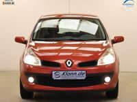 Gebraucht Renault Clio III Initiale 111 PS (81 kW) 2006 Rot Limousine
