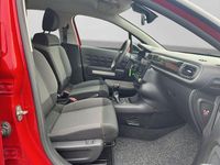 Gebraucht Citroën C3 Feel 82 PS (60 kW) 2022 Rot Limousine