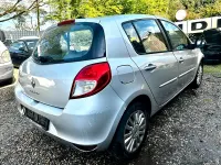 Brugt Renault Clio II 85 HK (62 kW) 2009 Sølv Hatchback