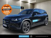 Gebraucht Mercedes GLB200 Night 163 PS (119 kW) 2026 Schwarz SUV