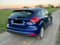 Gebraucht Ford Focus Business Edition 95 PS (69 kW) 2016 Blau Limousine