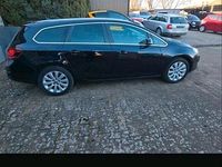 Gebraucht Opel Astra 180 PS (132 kW) 2011 Schwarz Kombi