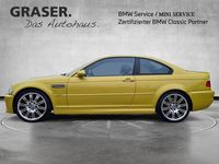 Gebraucht BMW M3 Performance 343 PS (252 kW) 2001 Gelb Coupé
