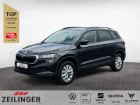 Gebraucht Skoda Karoq Selection 150 PS (110 kW) 2026 Schwarzmagic perleffekt SUV