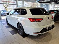 gebraucht Seat Leon FR 1.4 16V TSI Navi LED 2xPDC SHZ