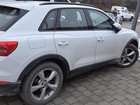 Gebraucht Audi Q3 Advanced 230 PS (169 kW) 2021 Weiß SUV