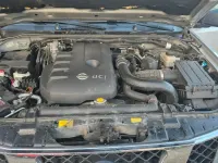 Gebraucht Nissan Navara 174 PS (127 kW) 2006 Silber Pickup