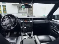 Gebraucht Land Rover Range Rover Sport HSE 190 PS (139 kW) 2007 Schwarz SUV