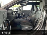 Gebraucht Mercedes CLA220 AMG 190 PS (139 kW) 2025 Metalliclack mountaingrau Limousine