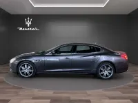 Gebraucht Maserati Quattroporte 275 PS (202 kW) 2017 Grigio maratea Limousine