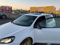 Gebraucht VW Golf VI GTI 211 PS (155 kW) 2010 Weiß Kleinwagen