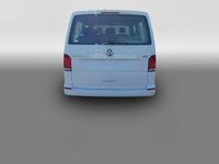 Gebraucht VW Caravelle 83 kW (113 PS) 2022 Weiß Van / Kleinbus