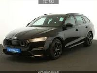 Gebraucht Skoda Octavia RS 200 PS (147 kW) 2024 Schwarz Kombi
