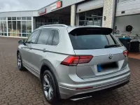 Gebraucht VW Tiguan 239 PS (175 kW) 2017 Grau SUV
