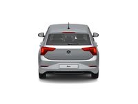 Gebraucht VW Polo Life 80 PS (58 kW) 2022 Silber Kleinwagen