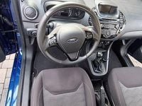 Gebraucht Ford Ka Cool & Sound Edition 86 PS (63 kW) 2018 Blau Limousine