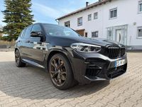 Gebraucht BMW X3 M Competition Edition 510 PS (375 kW) 2019 Schwarz SUV