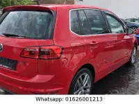Gebraucht VW Golf VII Highline 150 PS (110 kW) 2014 Rot Limousine