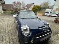 Usata Mini Cooper S 192 CV (141 kW) 2017 Blu Utilitaria