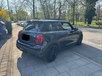 Gebraucht Mini Cooper S Resolute Edition 178 PS (130 kW) 2021 Blau Kleinwagen