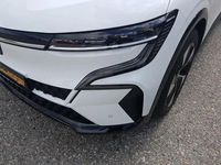 Gebraucht Renault Megane E-Tech Evolution 161 kW (220 PS) 2022 Arctis weiß Van / Kleinbus