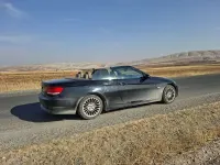 Gebraucht BMW 325 218 PS (160 kW) 2007 Schwarz Cabrio