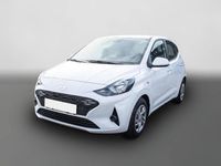 Gebraucht Hyundai i10 Select 63 PS (46 kW) 2025 Weiß Kleinwagen
