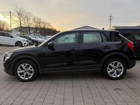 Gebraucht Audi Q2 Ambiente 150 PS (110 kW) 2022 Schwarz SUV