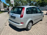 Gebraucht Ford C-MAX 145 PS (106 kW) 2007 Silber Van / Kleinbus